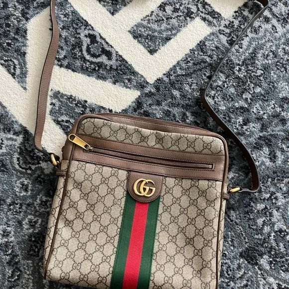 Gucci Ophidia messenger bag - Picture 11 of 11